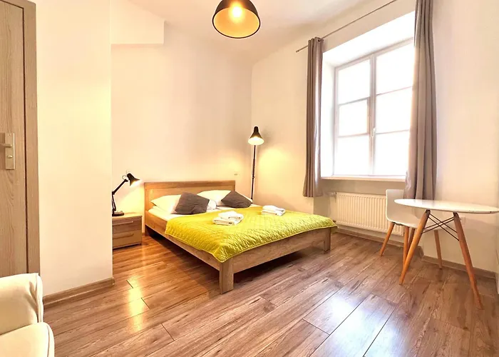 Aparthotel Oki Doki Old Town Warschau