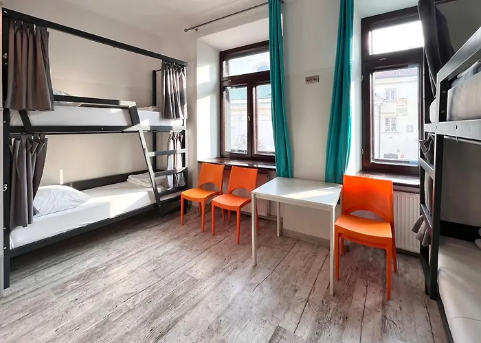 Aparthotel Oki Doki Old Town Warschau