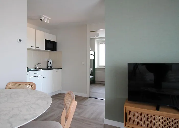 Hoteles en Bergen aan Zee