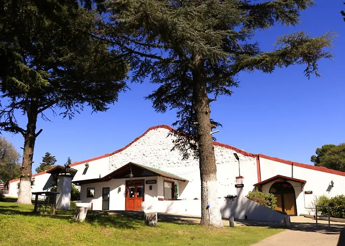 Hoteles en La Cumbre