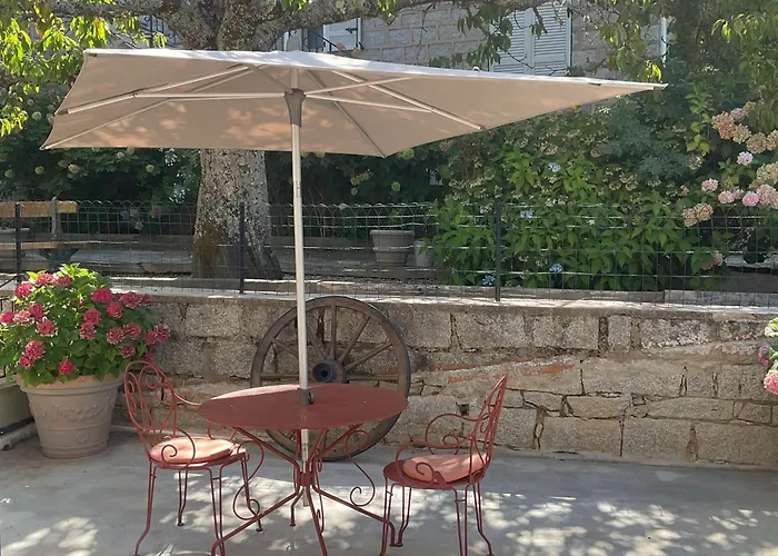 Hotel La Terrasse Zonza