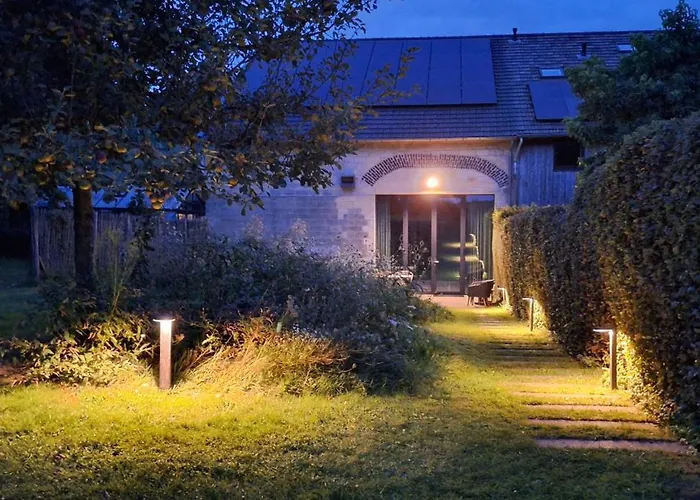 b&b Het Wolfshuis Bemelen