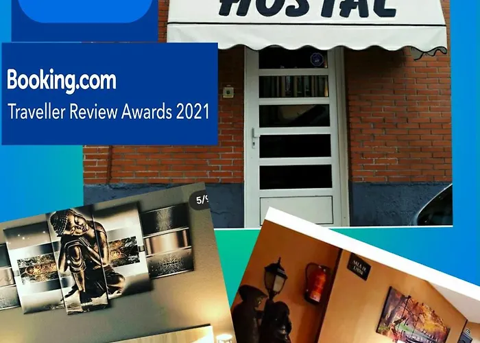 Hostal Doña María Valdemoro