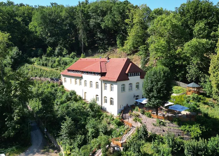Hotel Burgblick Meißen