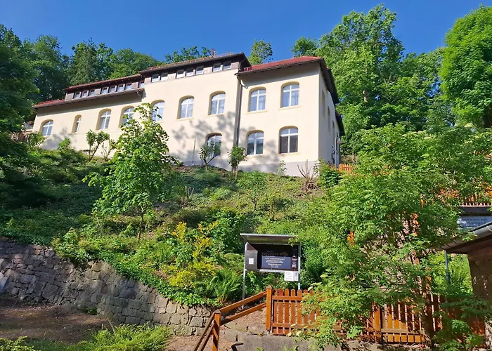 Hotel Burgblick Meißen