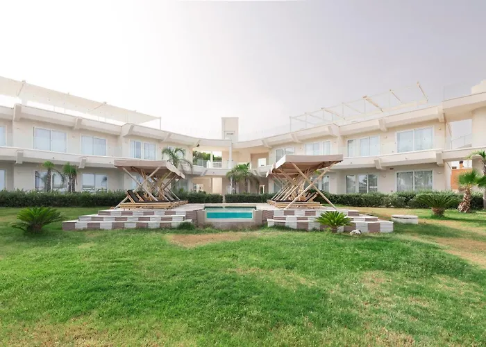 Jonium Hotel Residence Pulsano