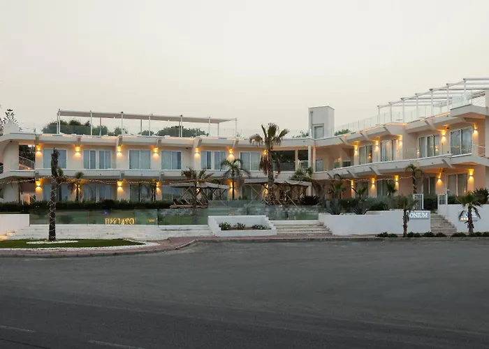 Jonium Hotel Residence Pulsano