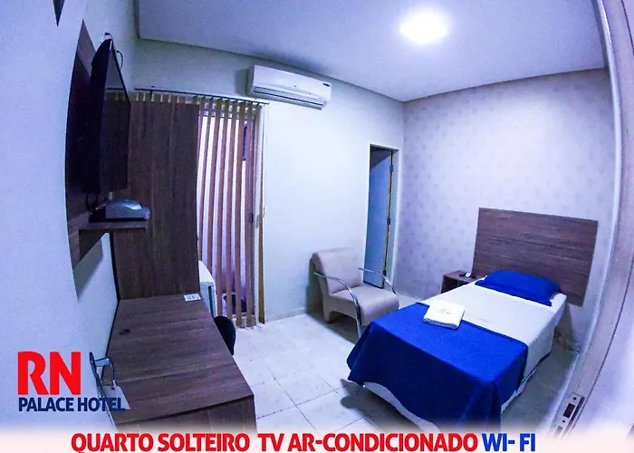 Hotéis de Casa Nova