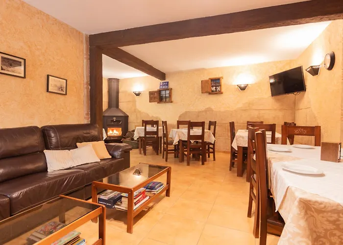 Hoteles en Cogolludo