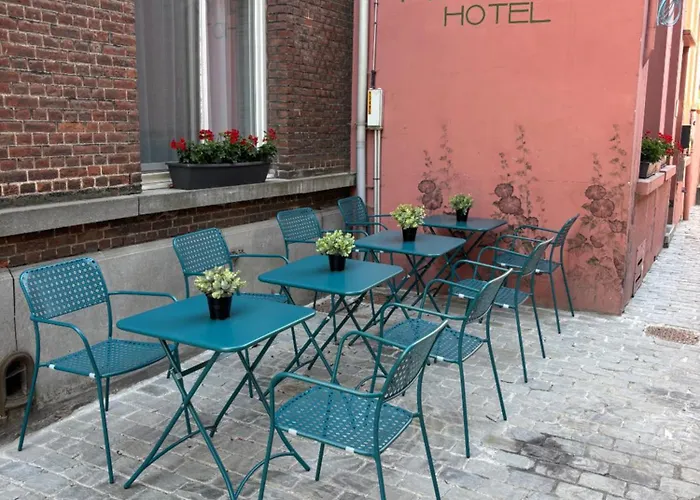 Flandria Hotel Gent Centrum