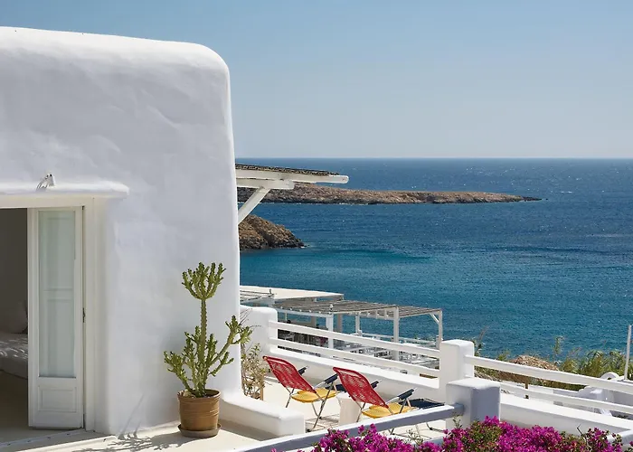 Agios Sostis (Mykonos) Hotels