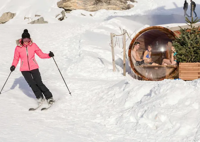Hôtel Le Sherpa Val Thorens