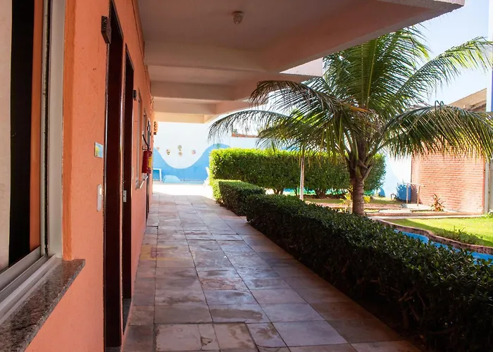 Marbello Ariau Hotel Fortaleza 