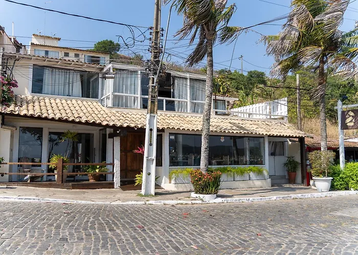 Pousada Baía Bonita Búzios