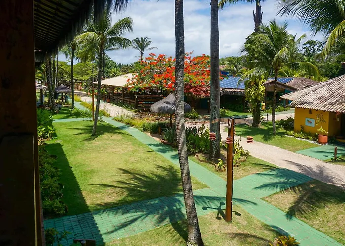 Ecoporan Hotel Charme Spa & Eventos Itacaré