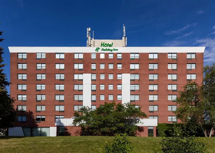 Saint-Jean-sur-Richelieu Hotels