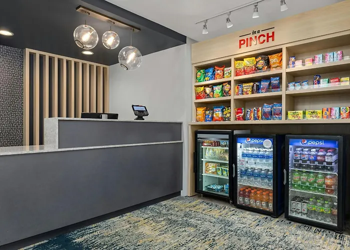 Towneplace Suites Minneapolis-St. Paul Airport/Eagan
