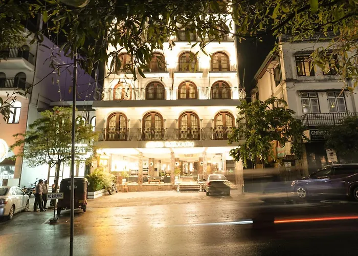 Hotel Casamara Kandy