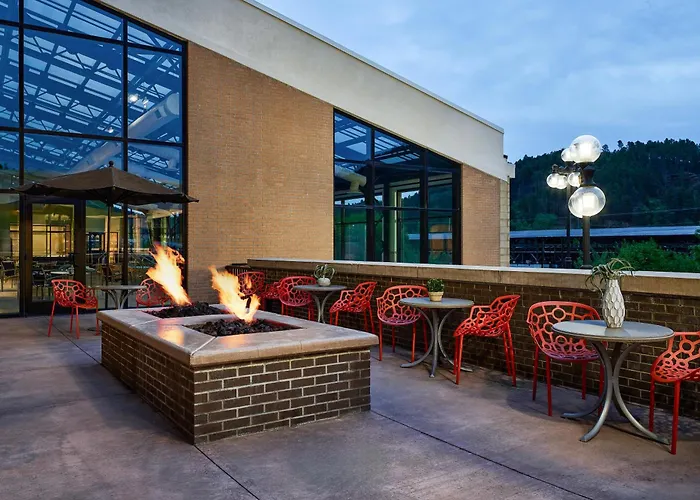 Springhill Suites By Marriott Deadwood