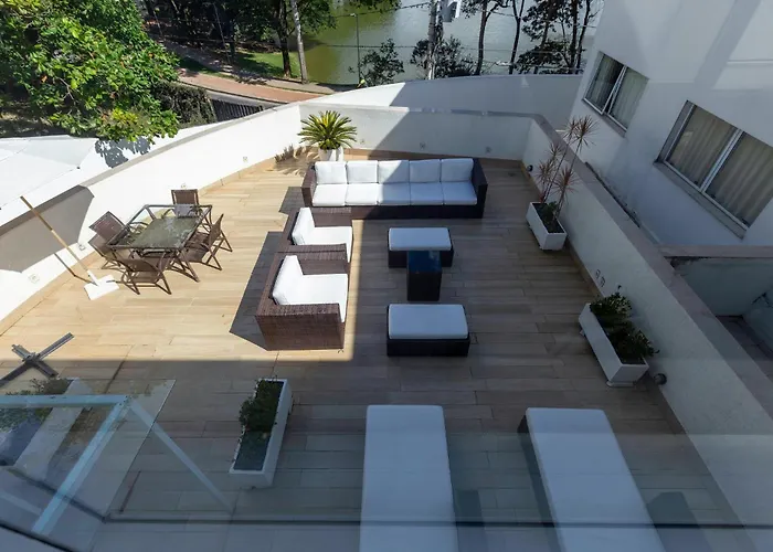 Pampulha Design Hotel Belo Horizonte