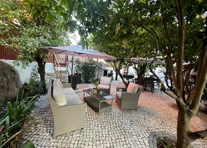 Hotel Boutique A Esplanada