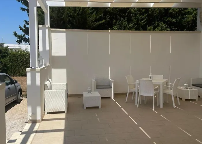 Sabbia Bianca Affittacamere Torre Lapillo