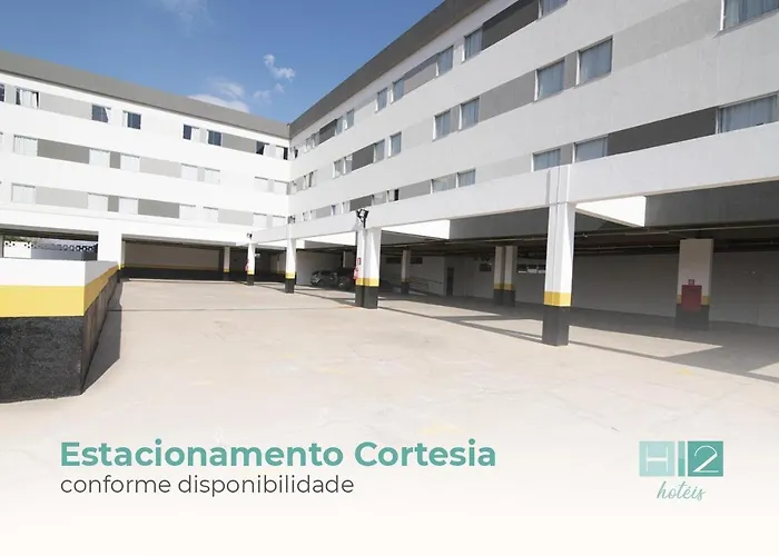 Hotel H2 Congonhas