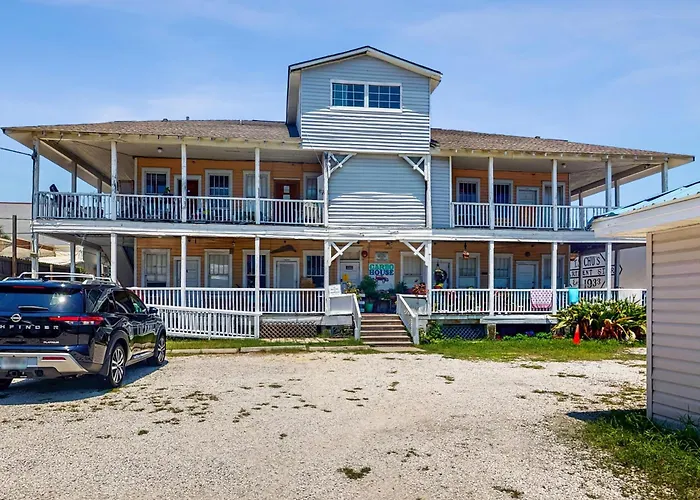 Carbo House Eleven Hotel Tybee Island