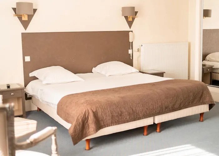 Contrexeville Hotels