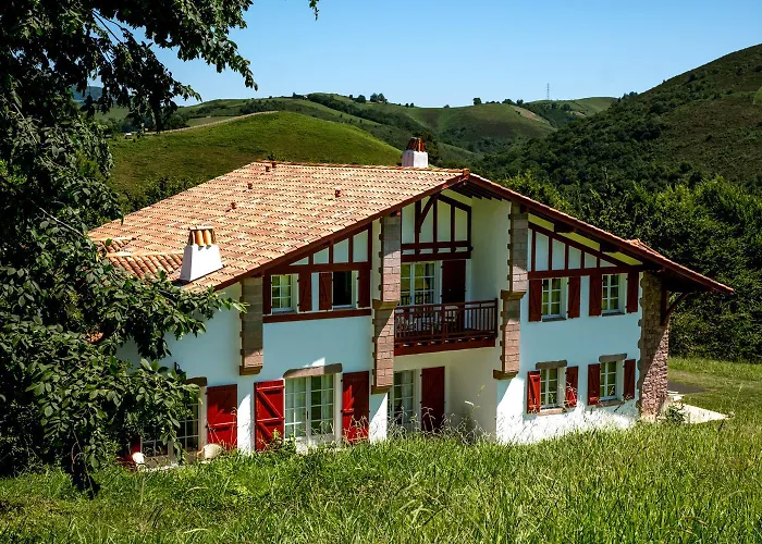 Auberge Ostapé Bidarray