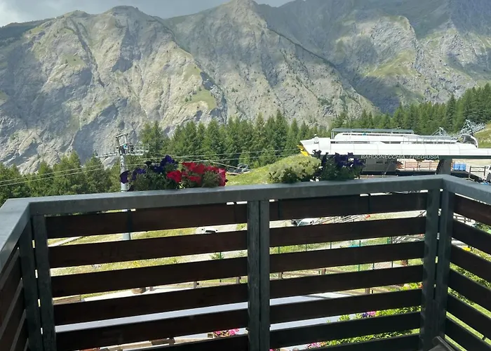 Savoia Mountain il Resort nel Bosco Bardonecchia