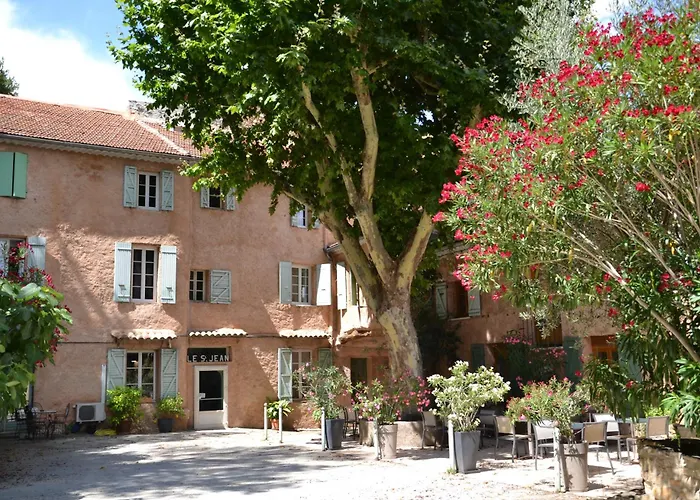 Hotel Saint Jean Orange 