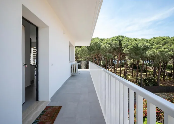 Hotel La Pineta Follonica