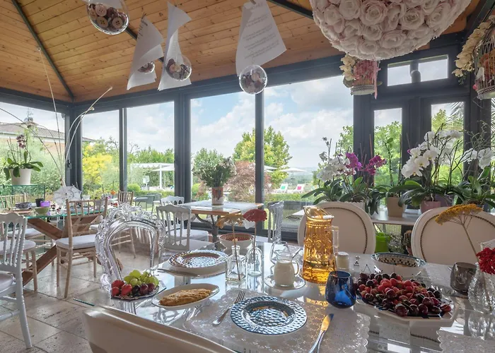 Boutique Hotel Al Grappolo D'Oro Torgiano
