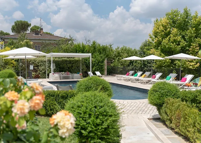 Boutique Hotel Al Grappolo D'Oro Torgiano