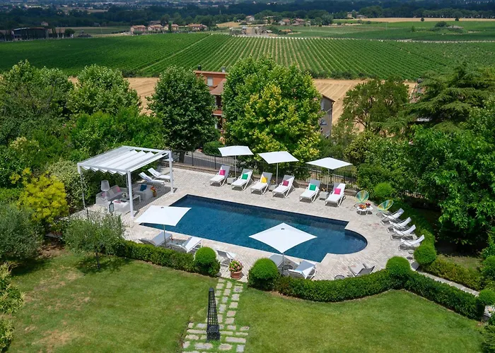 Boutique Hotel Al Grappolo D'Oro Torgiano