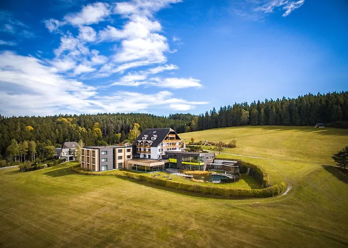 Zwettl Hotels