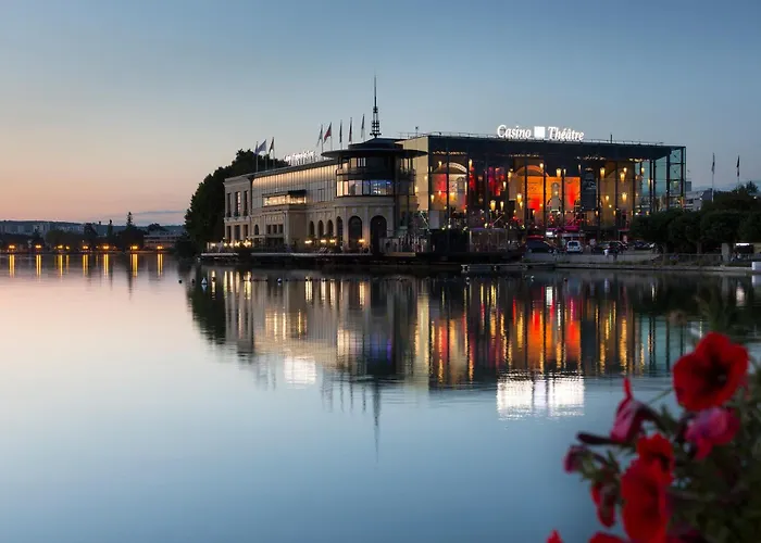Best 18 Spa Hotels in Enghien-les-Bains for a Relaxing Getaway