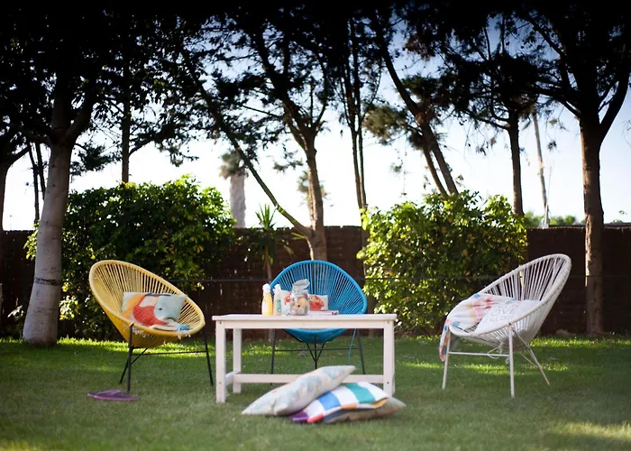Hotel Nexo Surf House El Palmar 