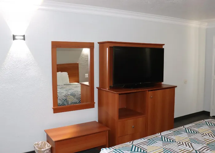 Motel 6-Alvin, Tx