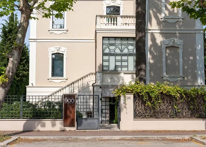 Hotel 900 Giulianova