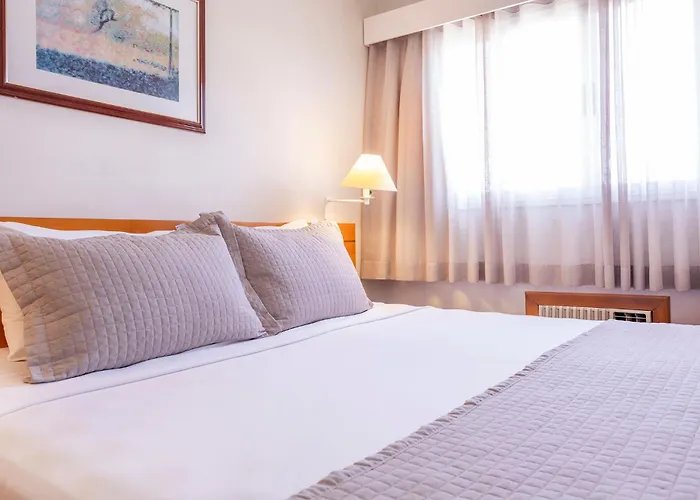 Hotel Marbor Mogi das Cruzes