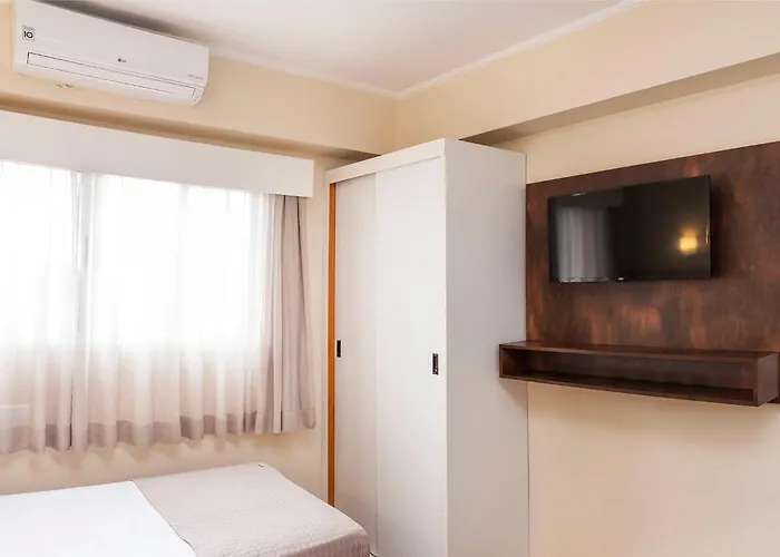 Hotel Marbor Mogi das Cruzes
