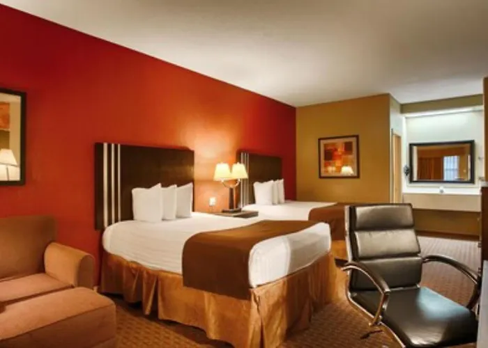 Americas Best Value Inn Monroe