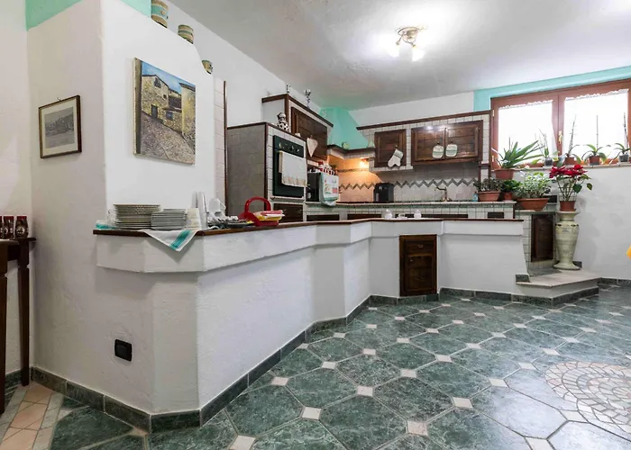 B&B Gennargentu Fonni