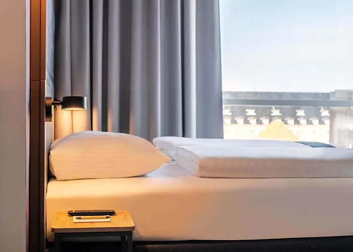 B&B Hotel Aachen-City