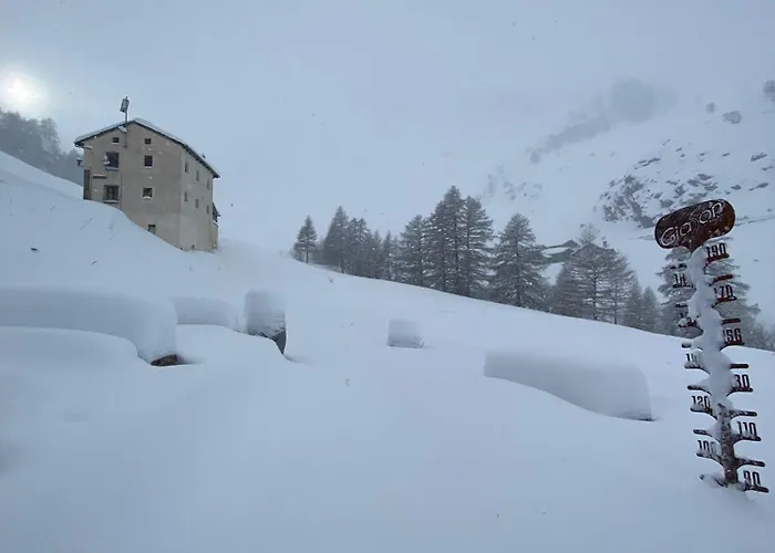 Hotel Giasson Valgrisenche