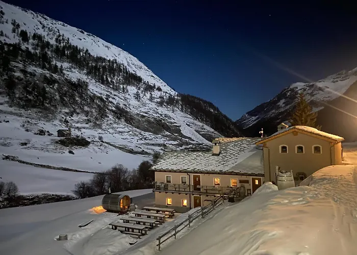 Hotel Giasson Valgrisenche