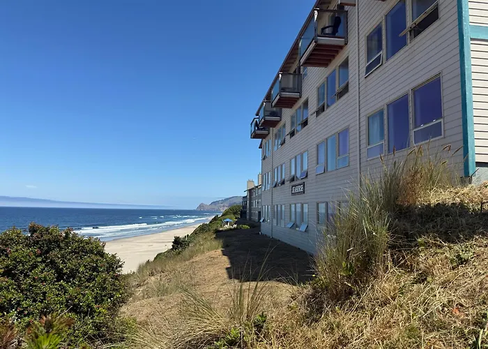 Seahorse Oceanfront Lodge Lincoln City