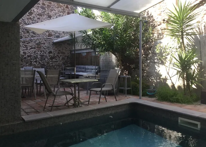 Bed and Breakfast Castel&Letti à Agde